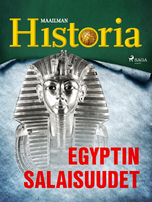Egyptin salaisuudet – E-bok