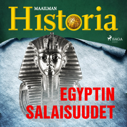 Egyptin salaisuudet – Ljudbok