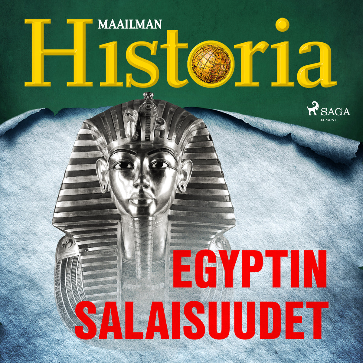 Egyptin salaisuudet – Ljudbok