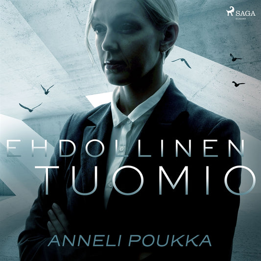 Ehdollinen tuomio – Ljudbok