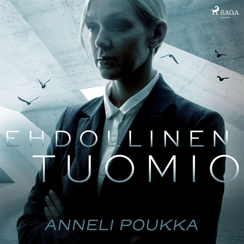Ehdollinen tuomio – Ljudbok