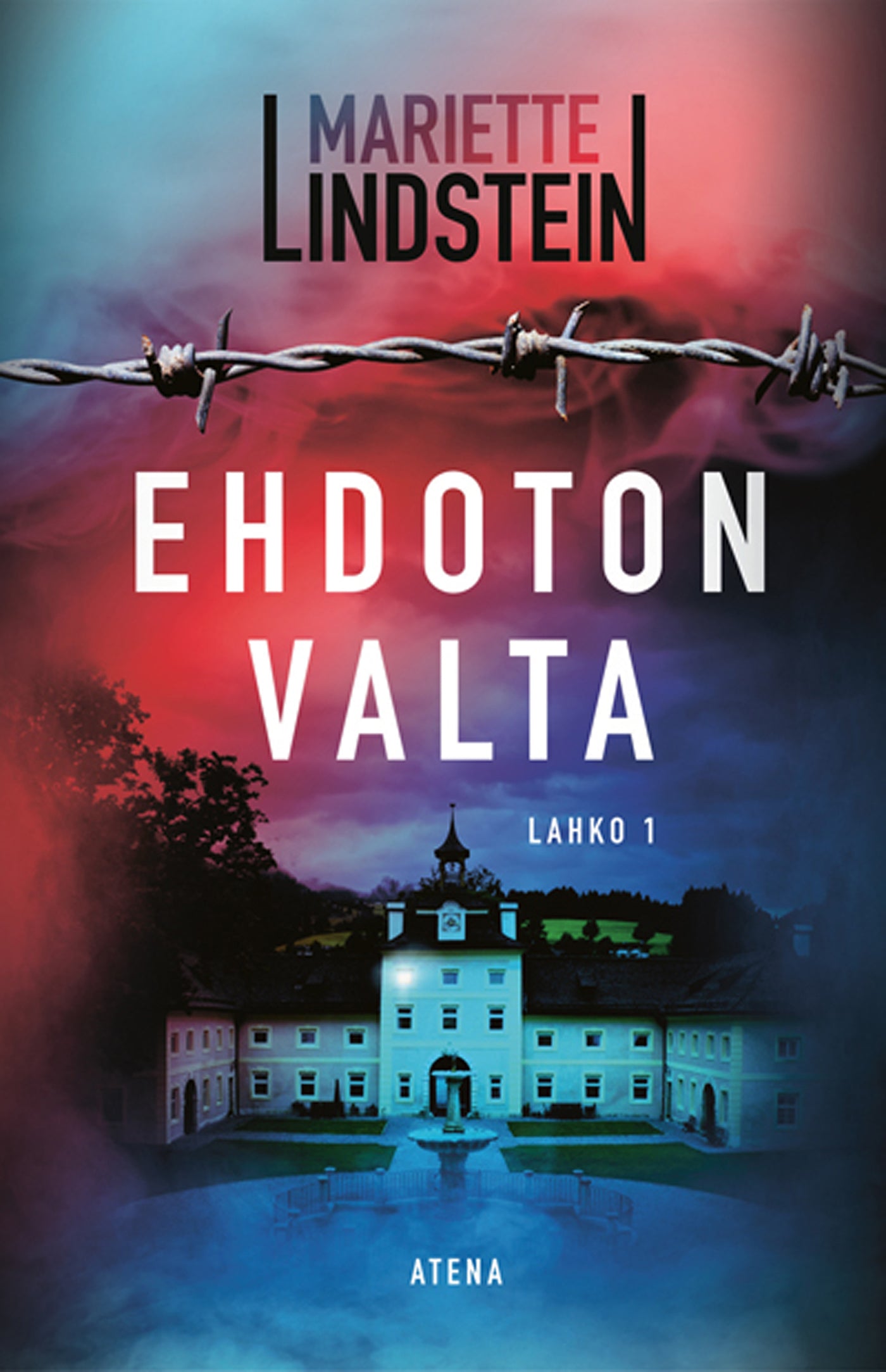 Ehdoton valta – E-bok