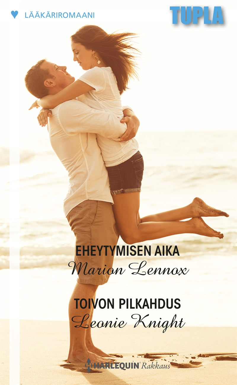 Eheytymisen aika / Toivon pilkahdus – E-bok