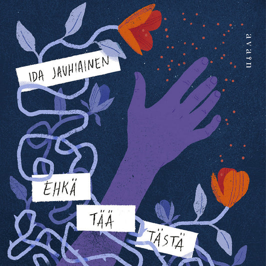 Ehkä tää tästä – Ljudbok