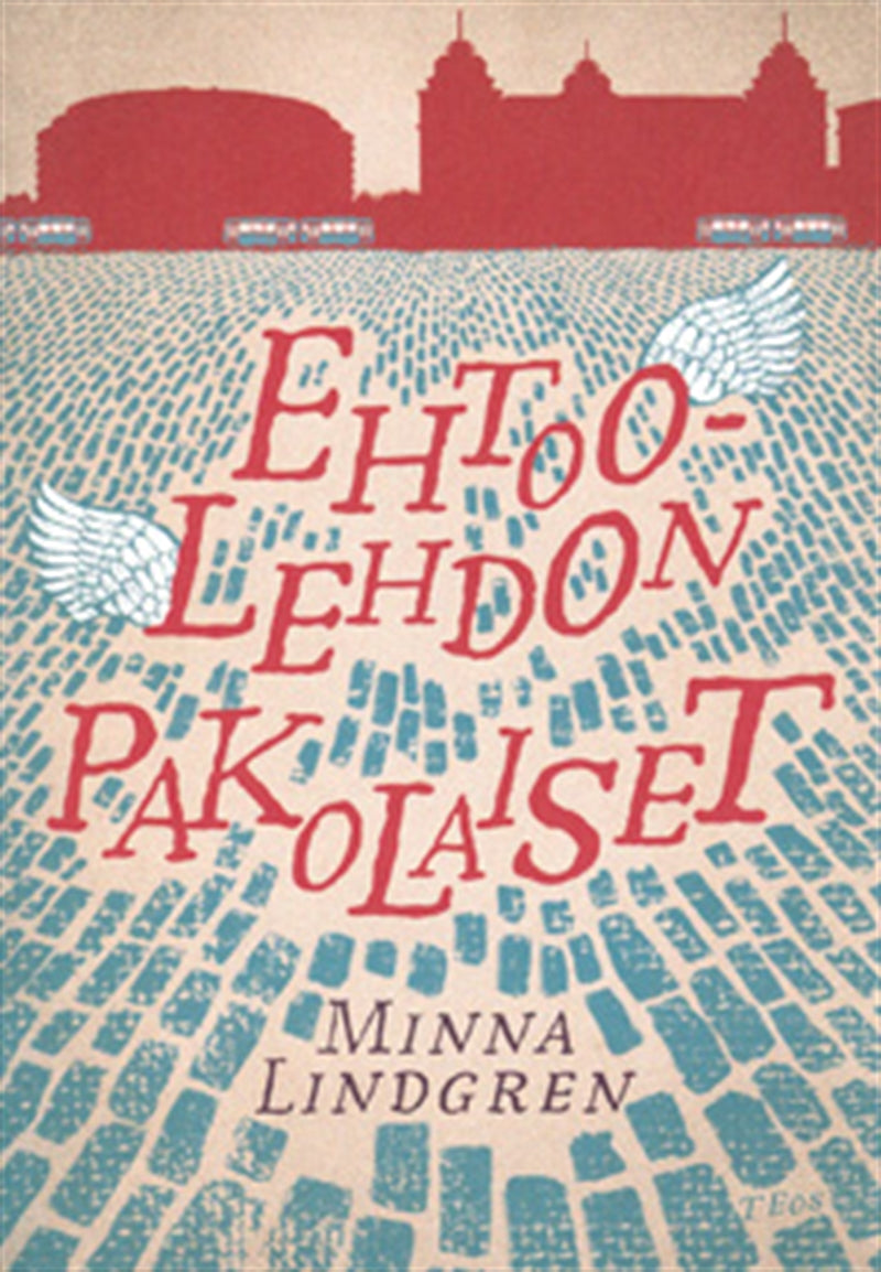 Ehtoolehdon pakolaiset – E-bok
