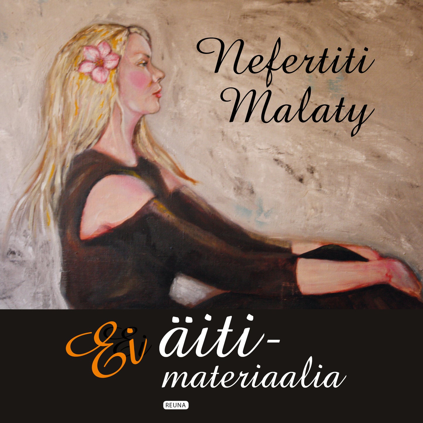 Ei äitimateriaalia – Ljudbok