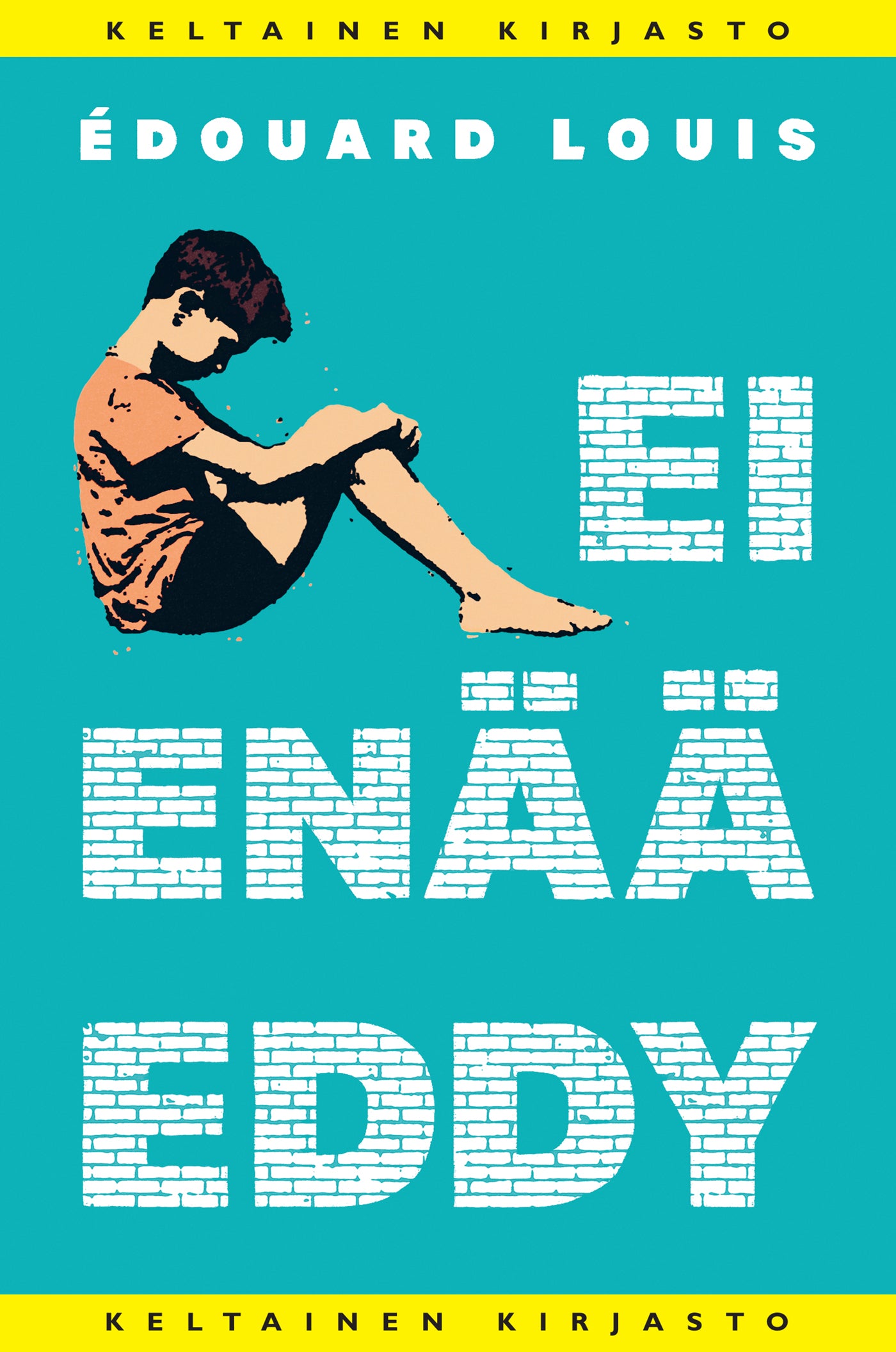 Ei enää Eddy – E-bok