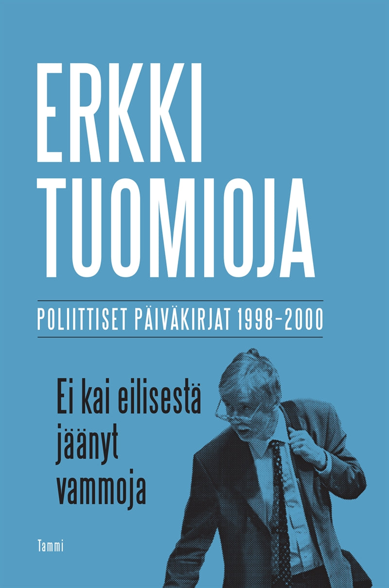Ei kai eilisestä jäänyt vammoja – E-bok