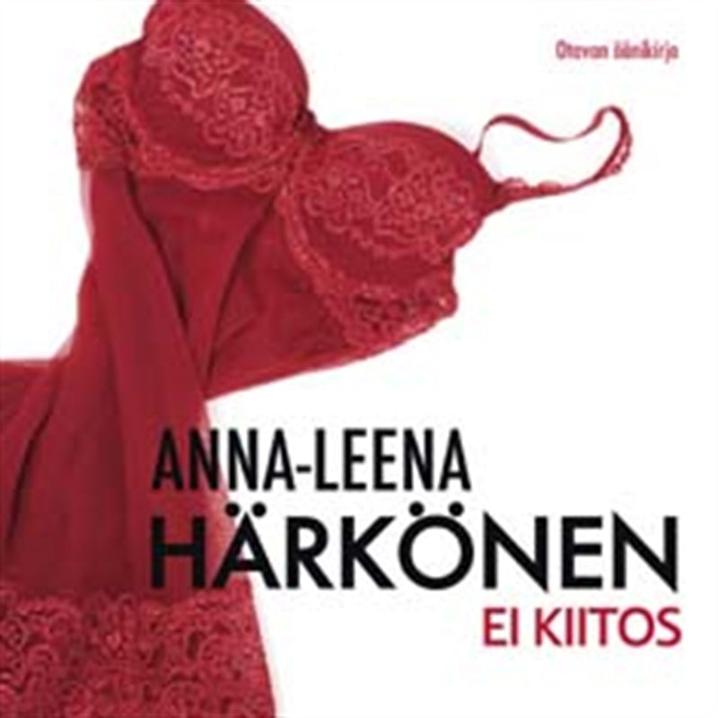 Ei kiitos – Ljudbok