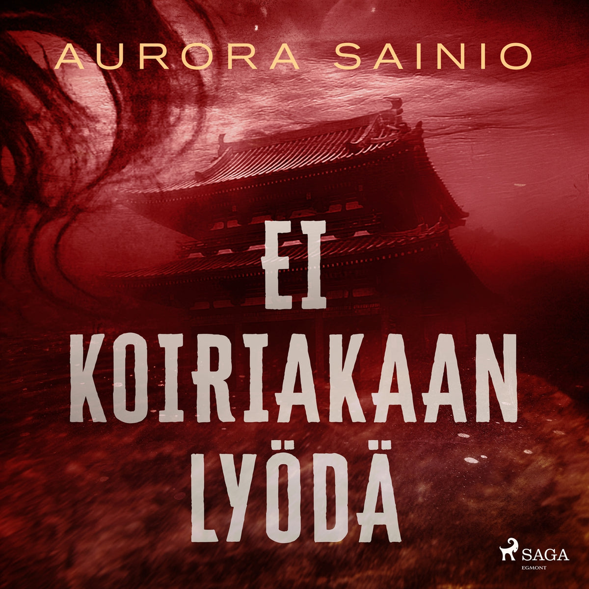 Ei koiriakaan lyödä – Ljudbok