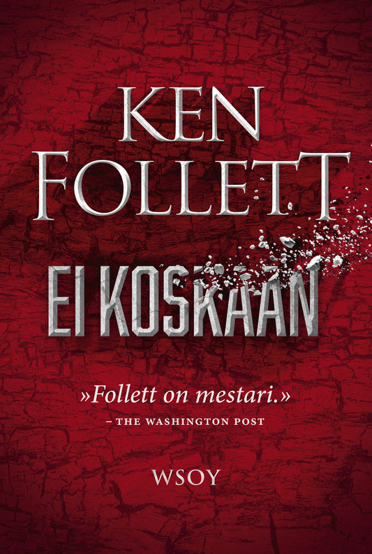 Ei koskaan – E-bok