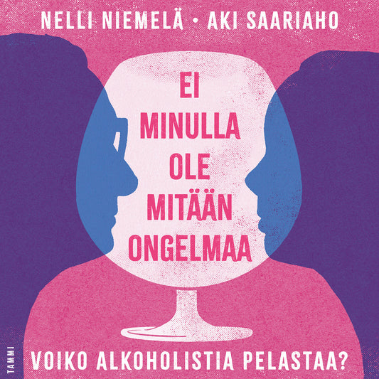 Ei minulla ole mitään ongelmaa – Ljudbok