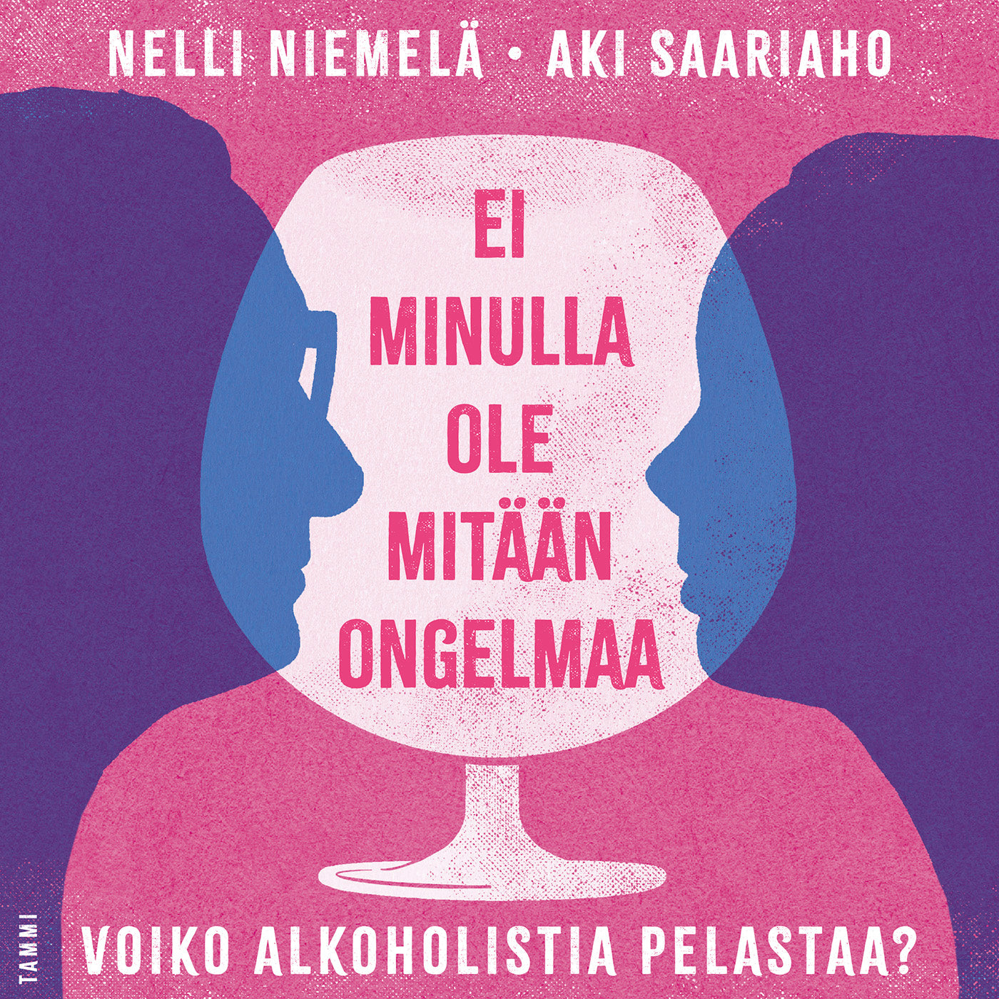 Ei minulla ole mitään ongelmaa – Ljudbok