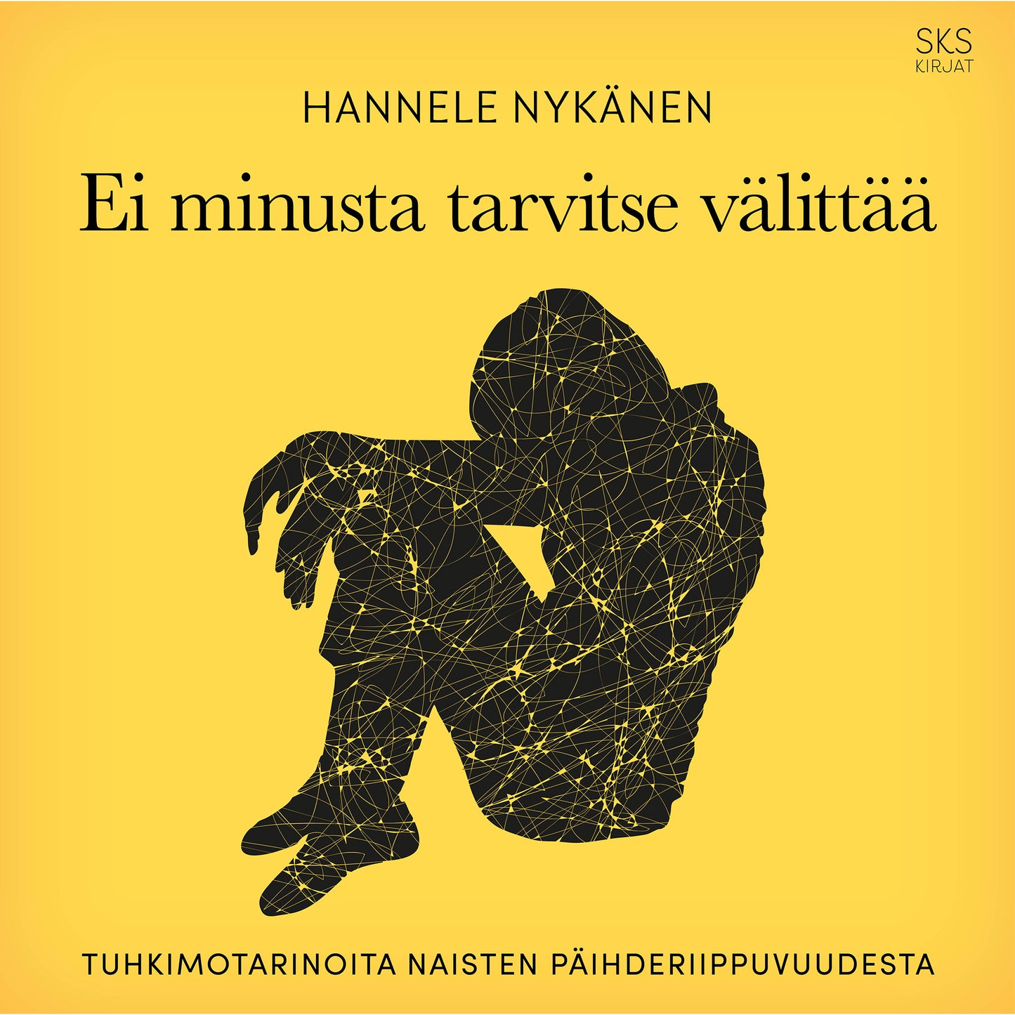 Ei minusta tarvitse välittää – Ljudbok