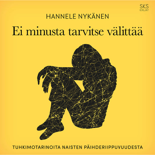 Ei minusta tarvitse välittää – Ljudbok