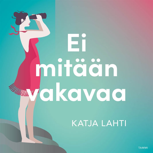 Ei mitään vakavaa – Ljudbok