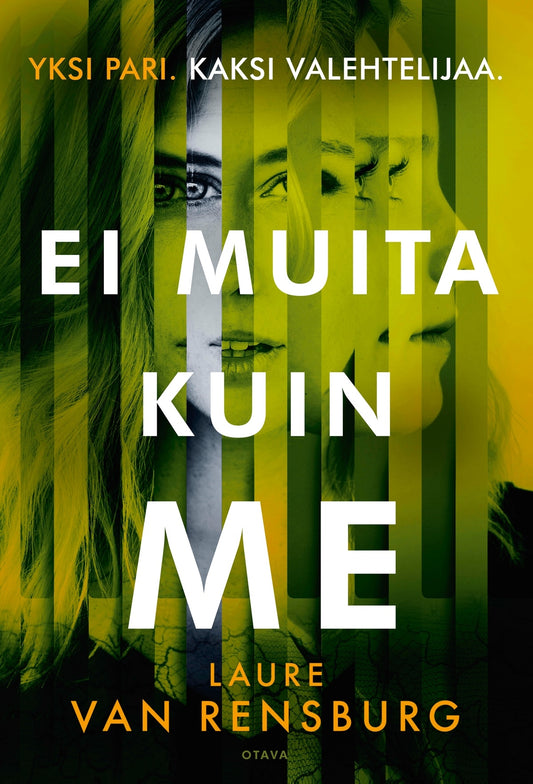 Ei muita kuin me – E-bok