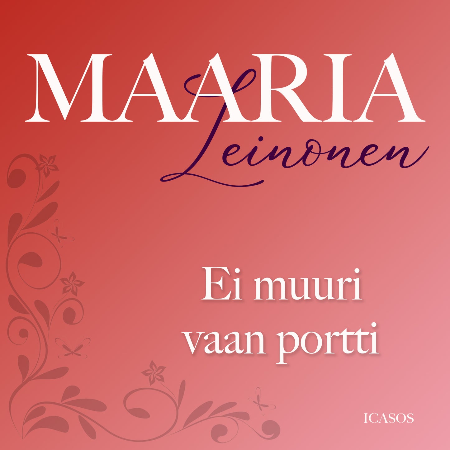 Ei muuri vaan portti – Ljudbok