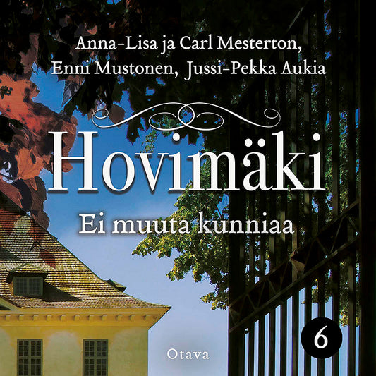 Ei muuta kunniaa – Ljudbok