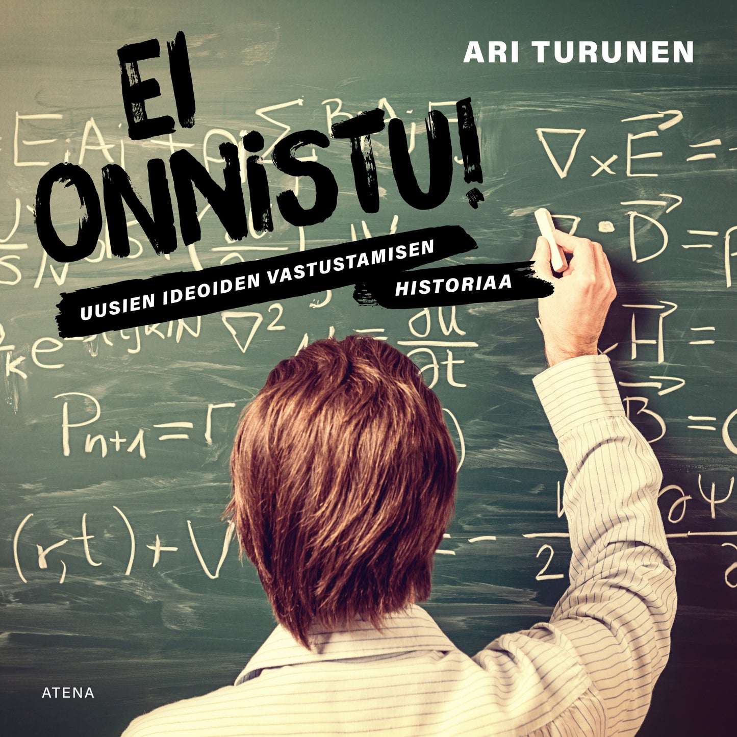 Ei onnistu! – Ljudbok