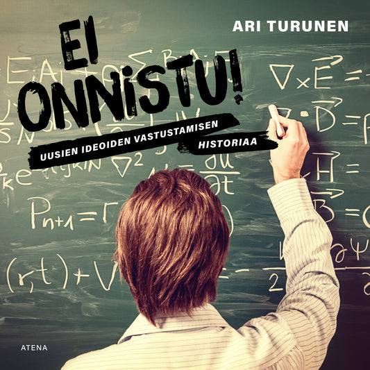 Ei onnistu! – Ljudbok