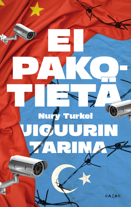 Ei pakotietä – Uiguurin tarina – E-bok