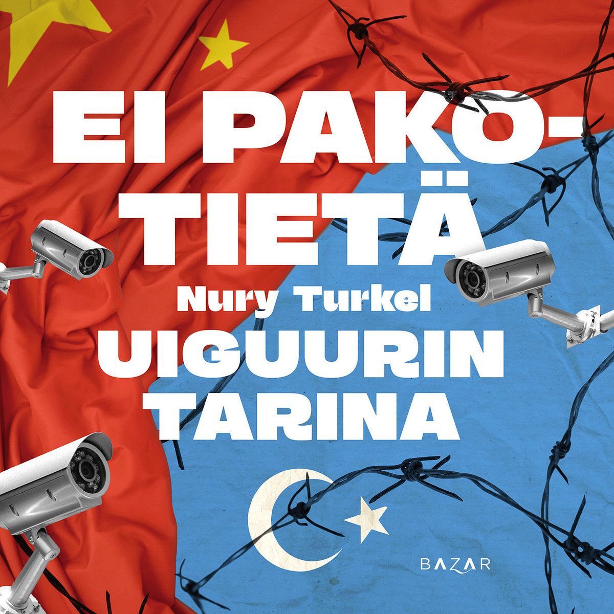 Ei pakotietä – Uiguurin tarina – Ljudbok