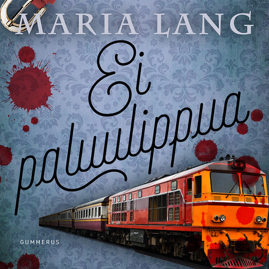 Ei paluulippua – Ljudbok