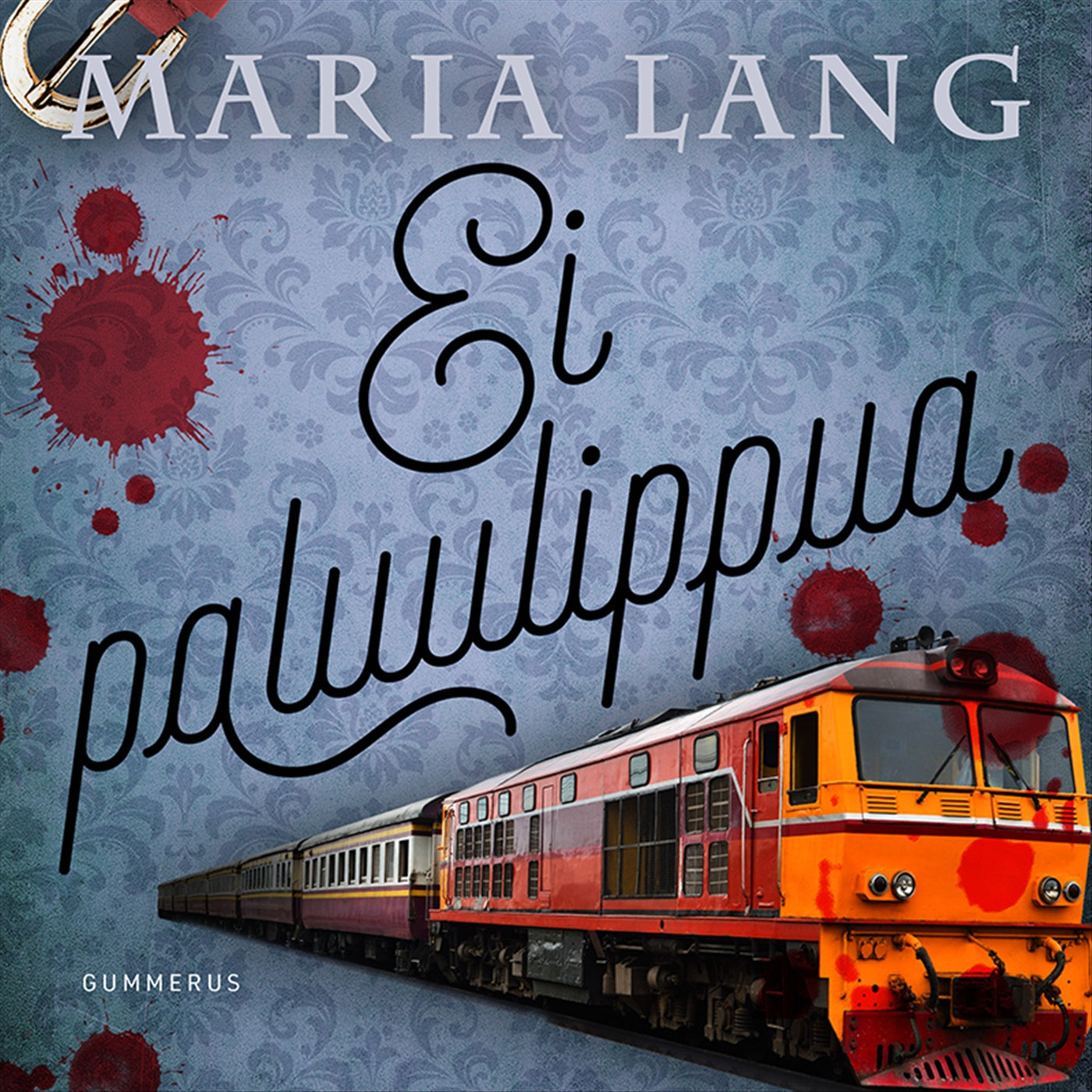 Ei paluulippua – Ljudbok