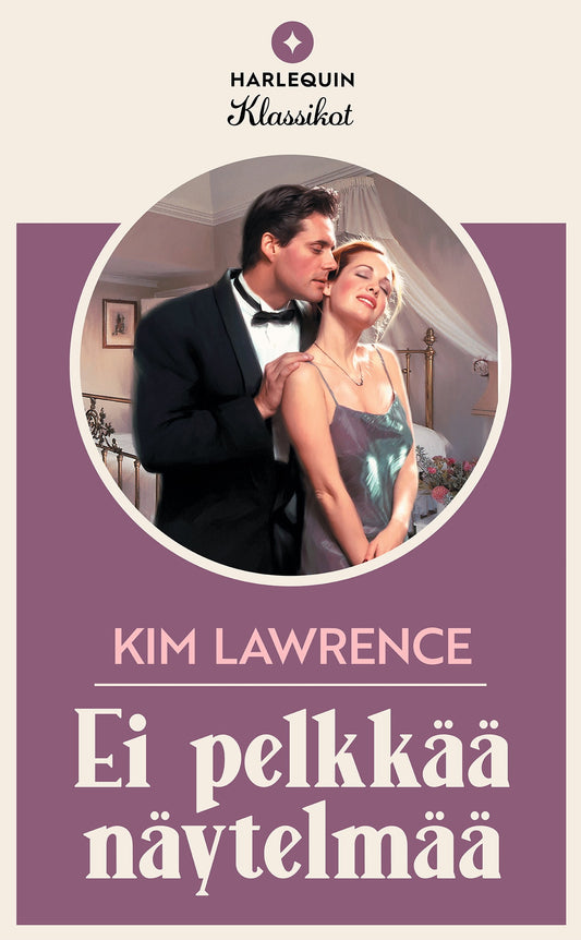 Ei pelkkää näytelmää – E-bok