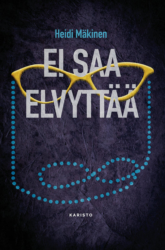Ei saa elvyttää – E-bok