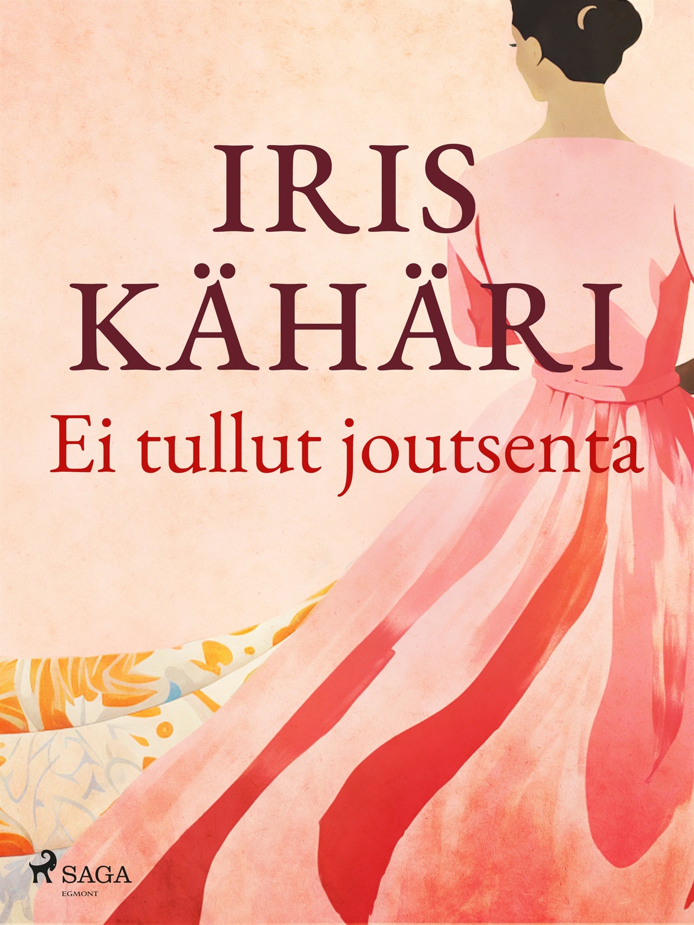 Ei tullut joutsenta – E-bok