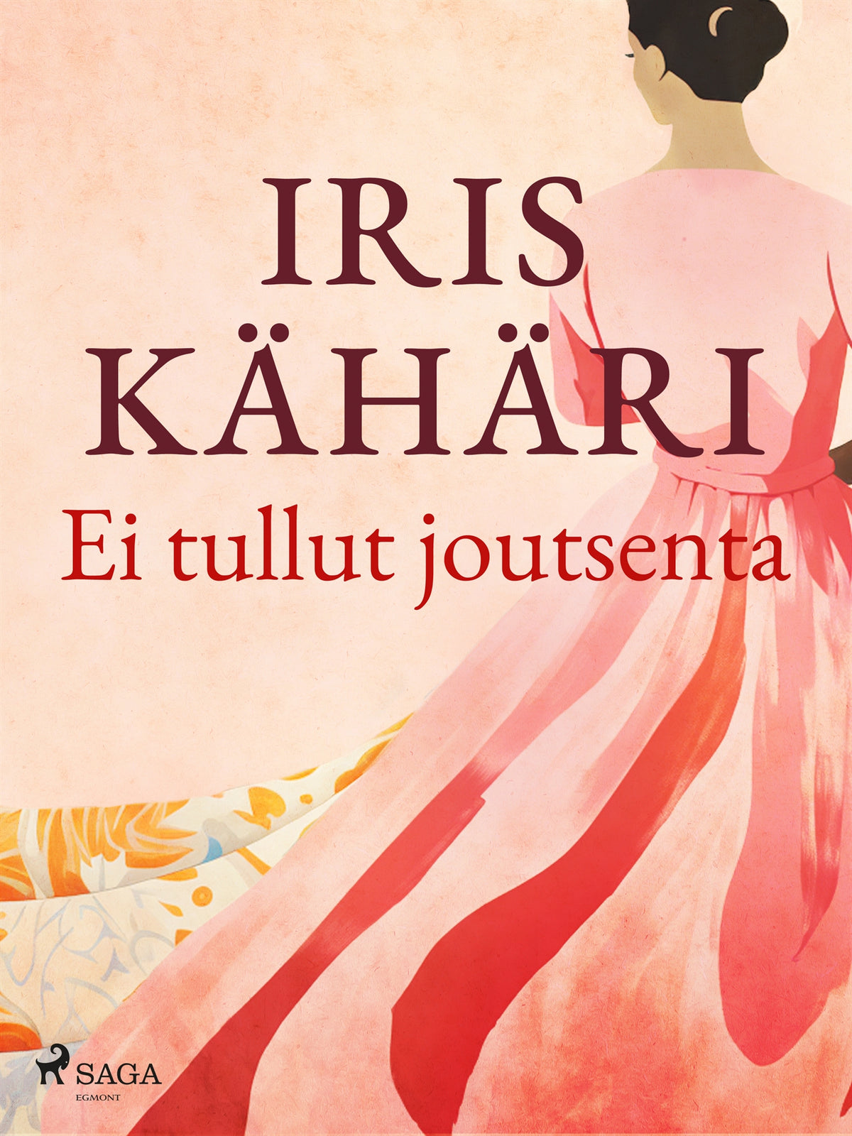 Ei tullut joutsenta – E-bok