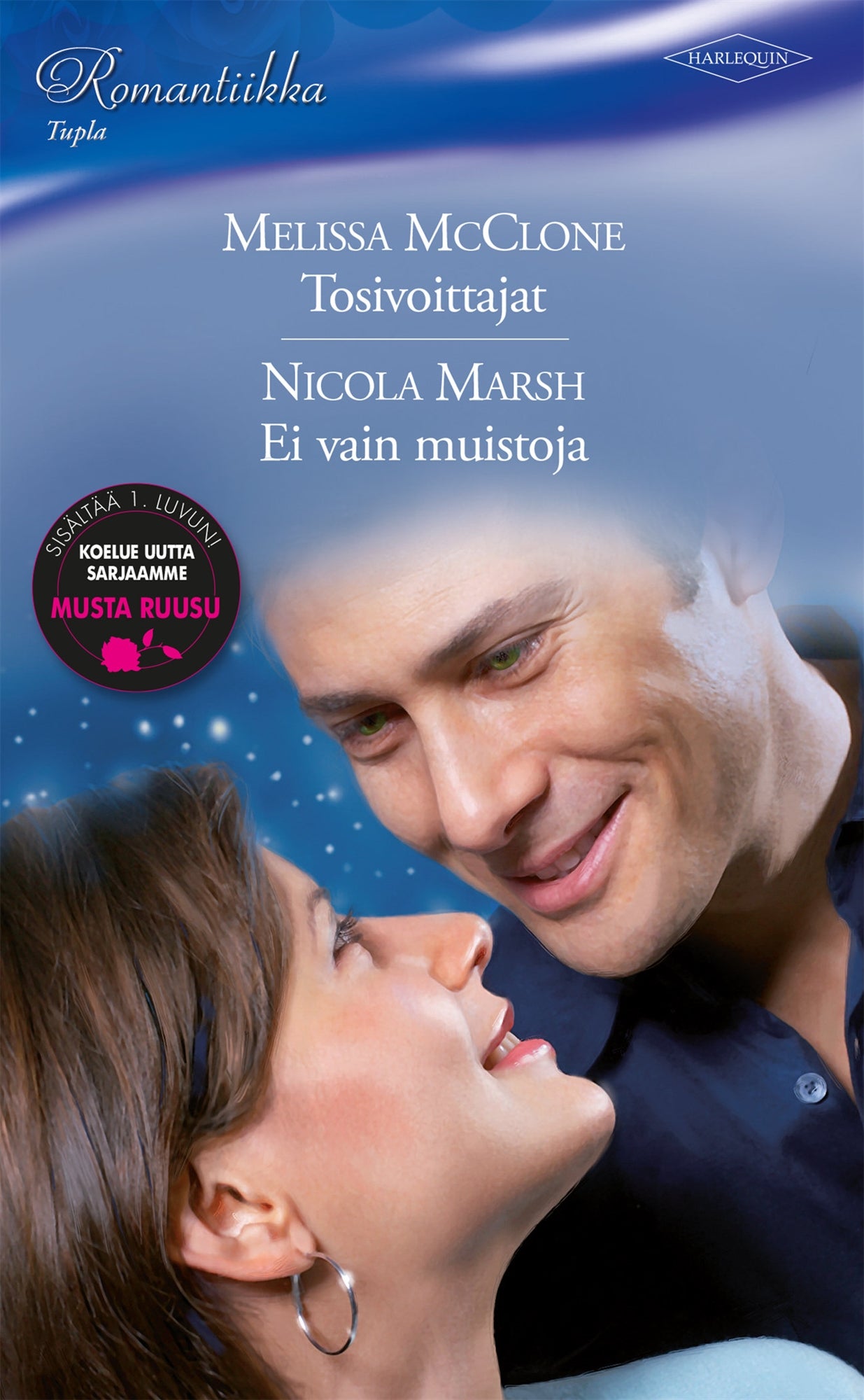 Ei vain muistoja / Tosivoittajat – E-bok
