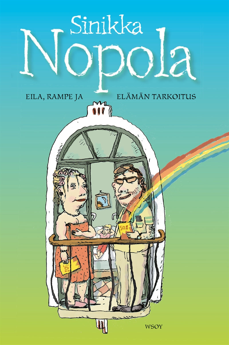 Eila, Rampe ja elämän tarkoitus – E-bok