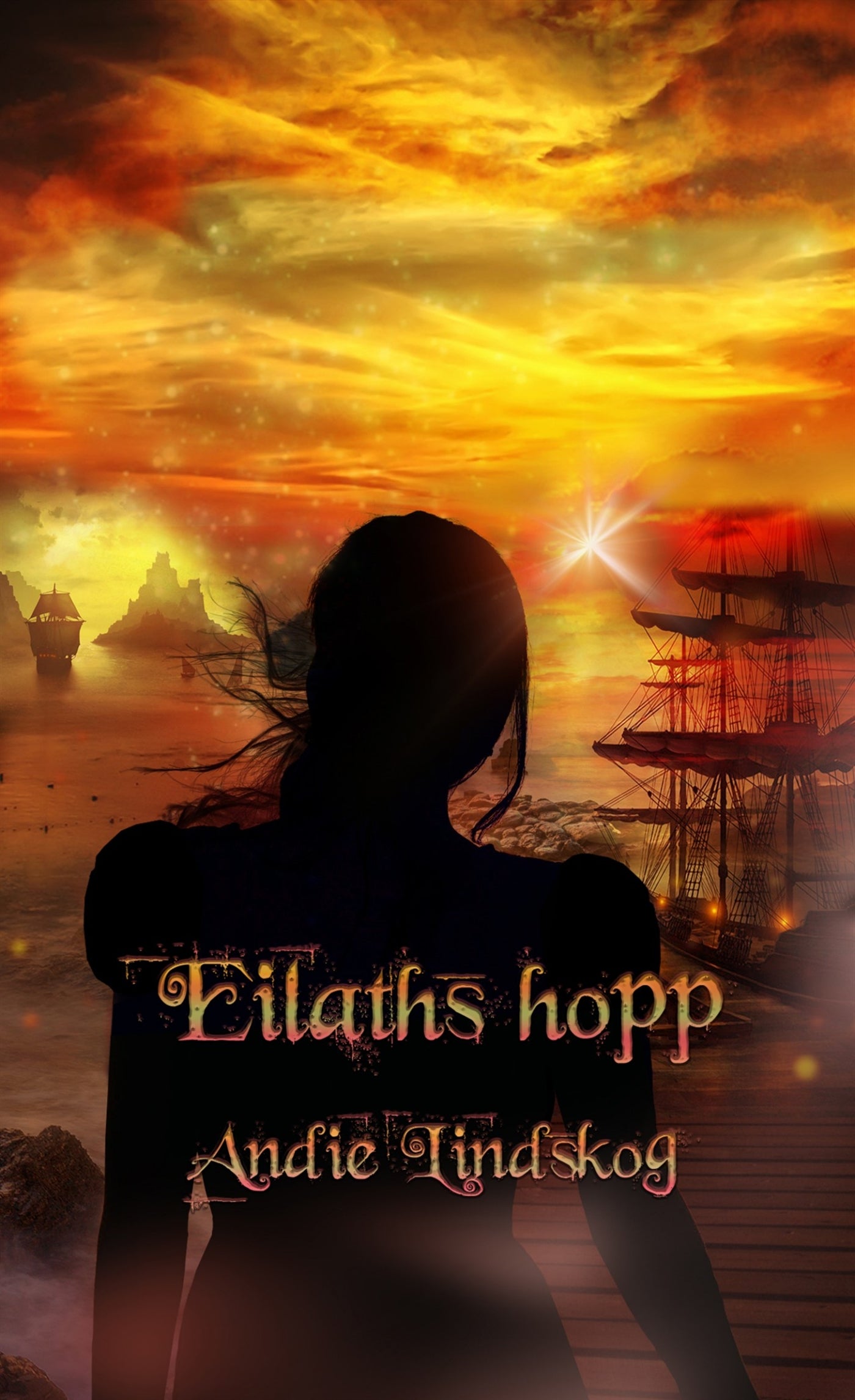 Eilaths hopp – E-bok