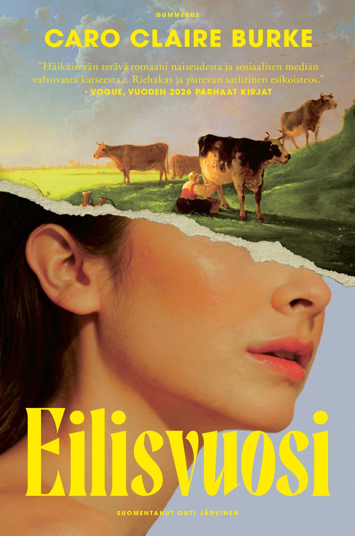 Eilisvuosi – E-bok