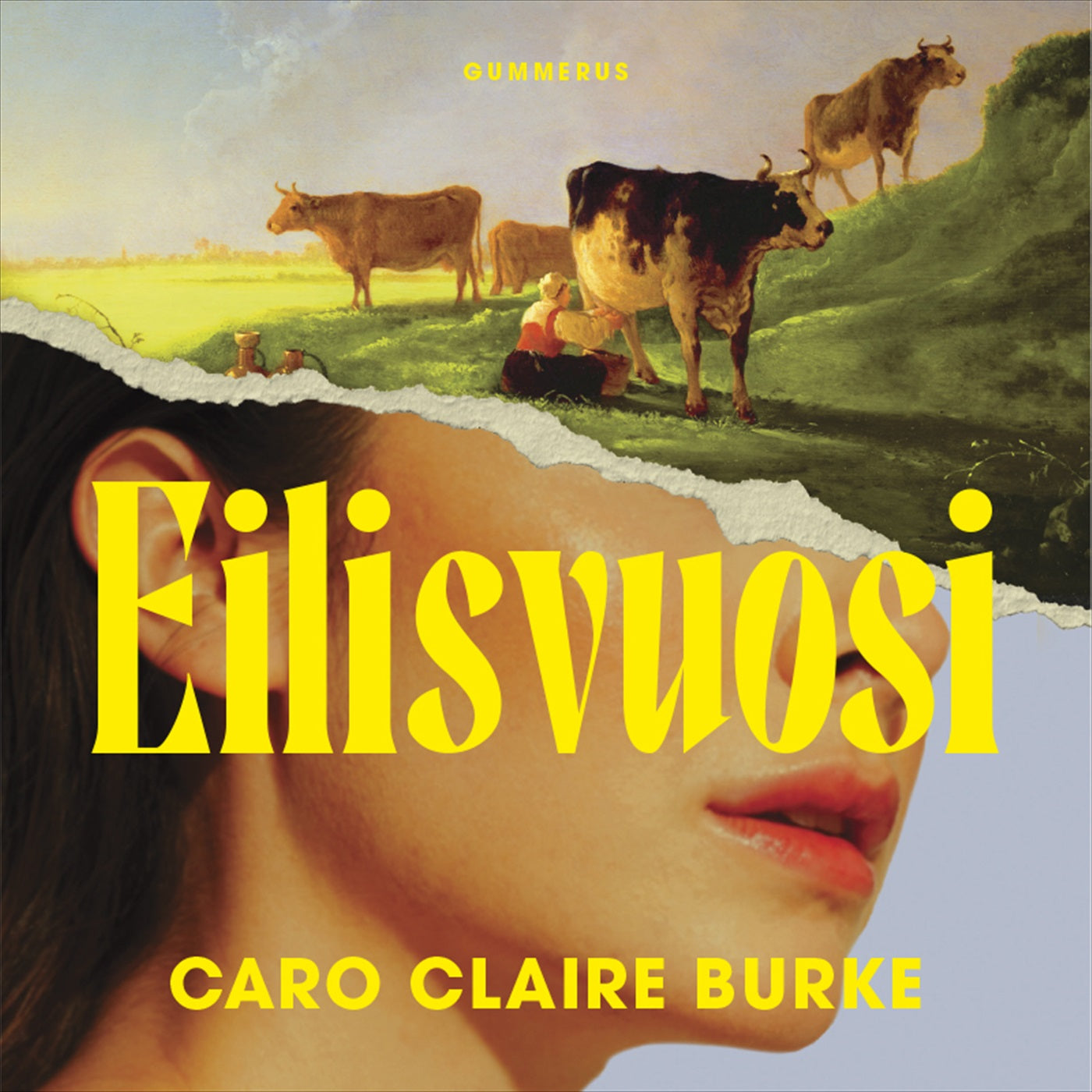 Eilisvuosi – Ljudbok