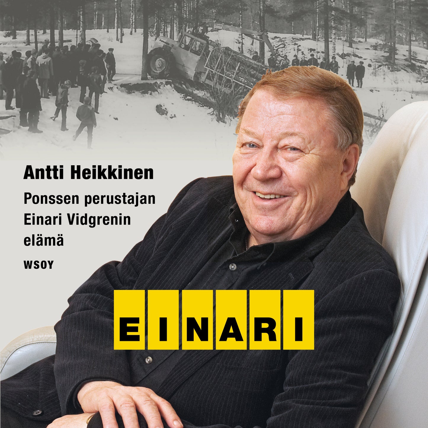 Einari – Ljudbok