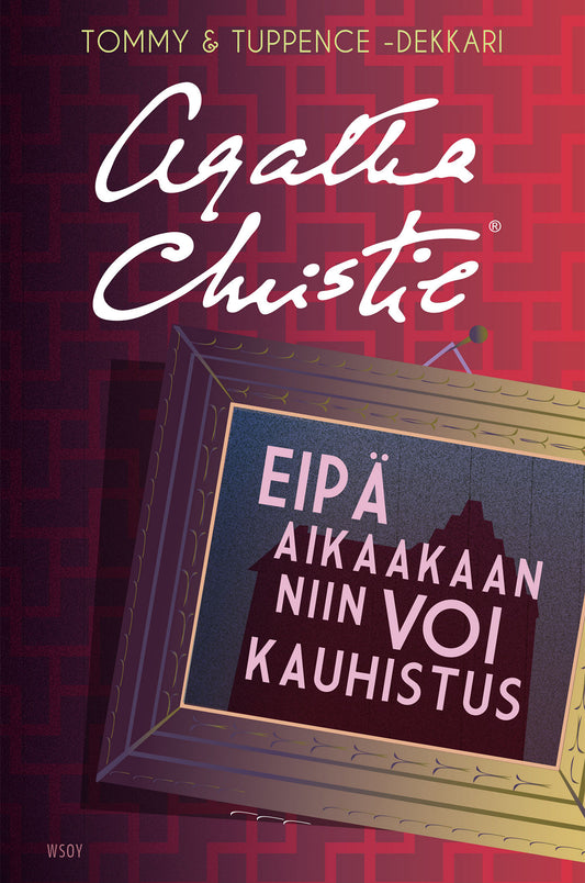 Eipä aikaakaan niin voi kauhistus – E-bok