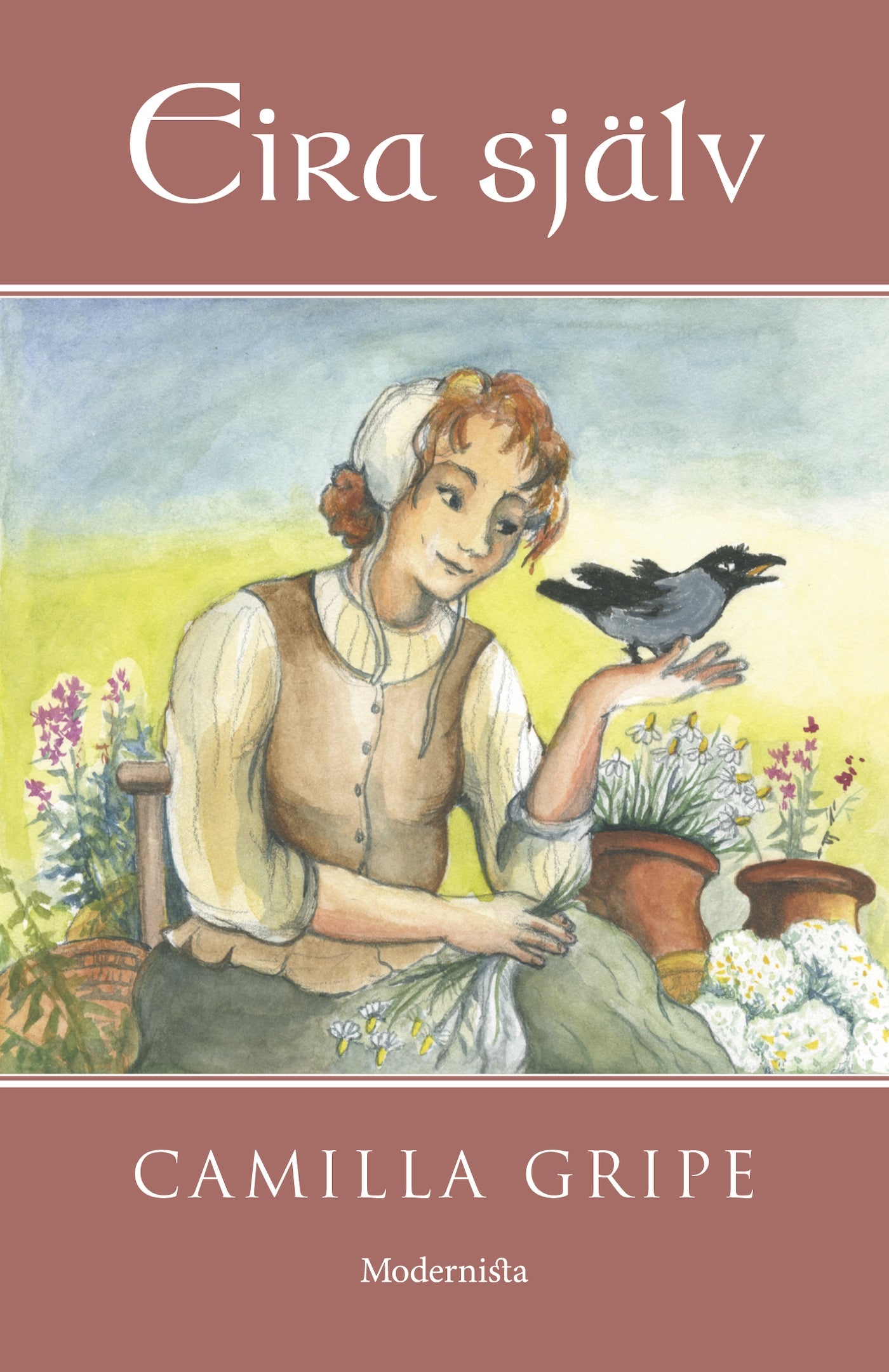 Eira själv – E-bok