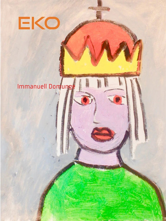 Eko: Dikter – E-bok