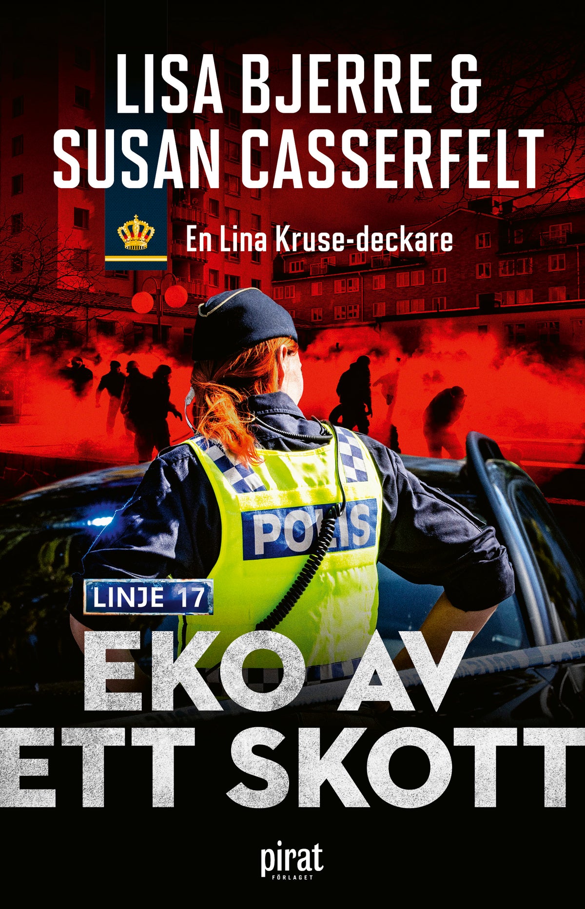 Eko av ett skott – E-bok