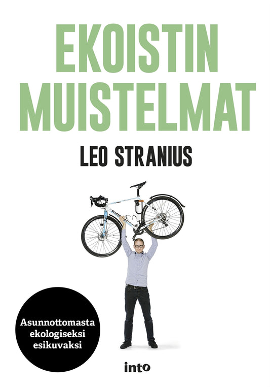 Ekoistin muistelmat – E-bok