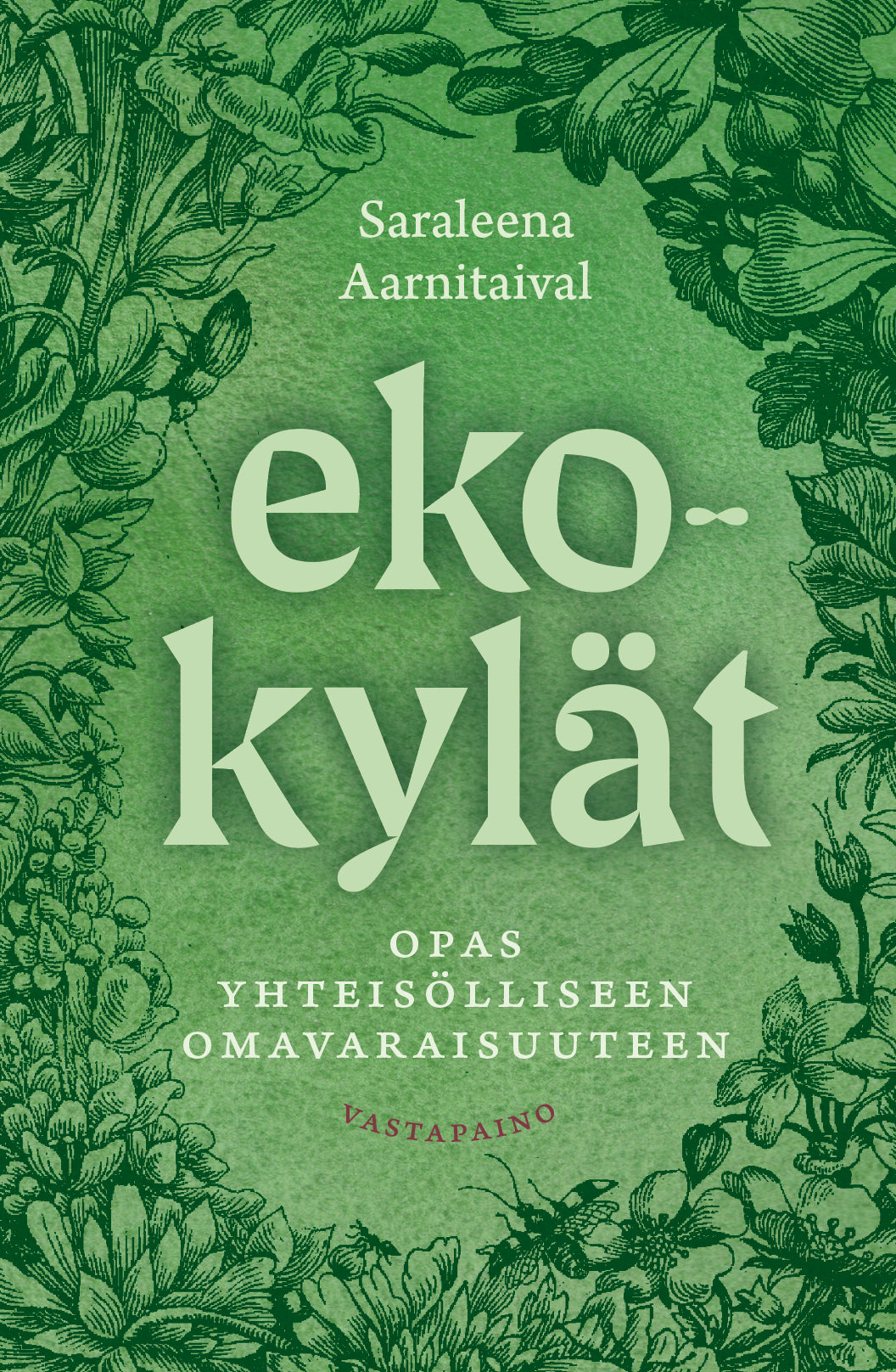 Ekokylät – E-bok