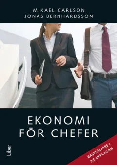 Ekonomi för chefer