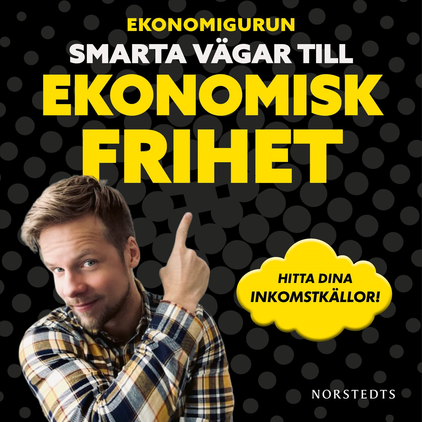 Ekonomigurun : smarta vägar till ekonomisk frihet – Ljudbok