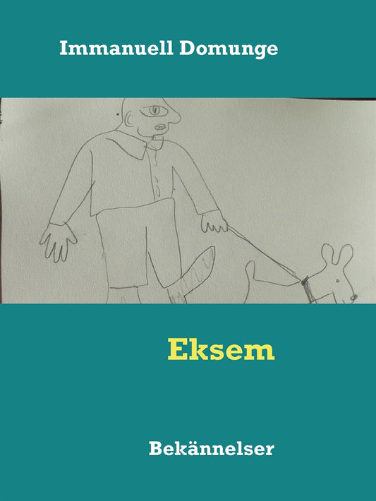 Eksem: Bekännelser – E-bok