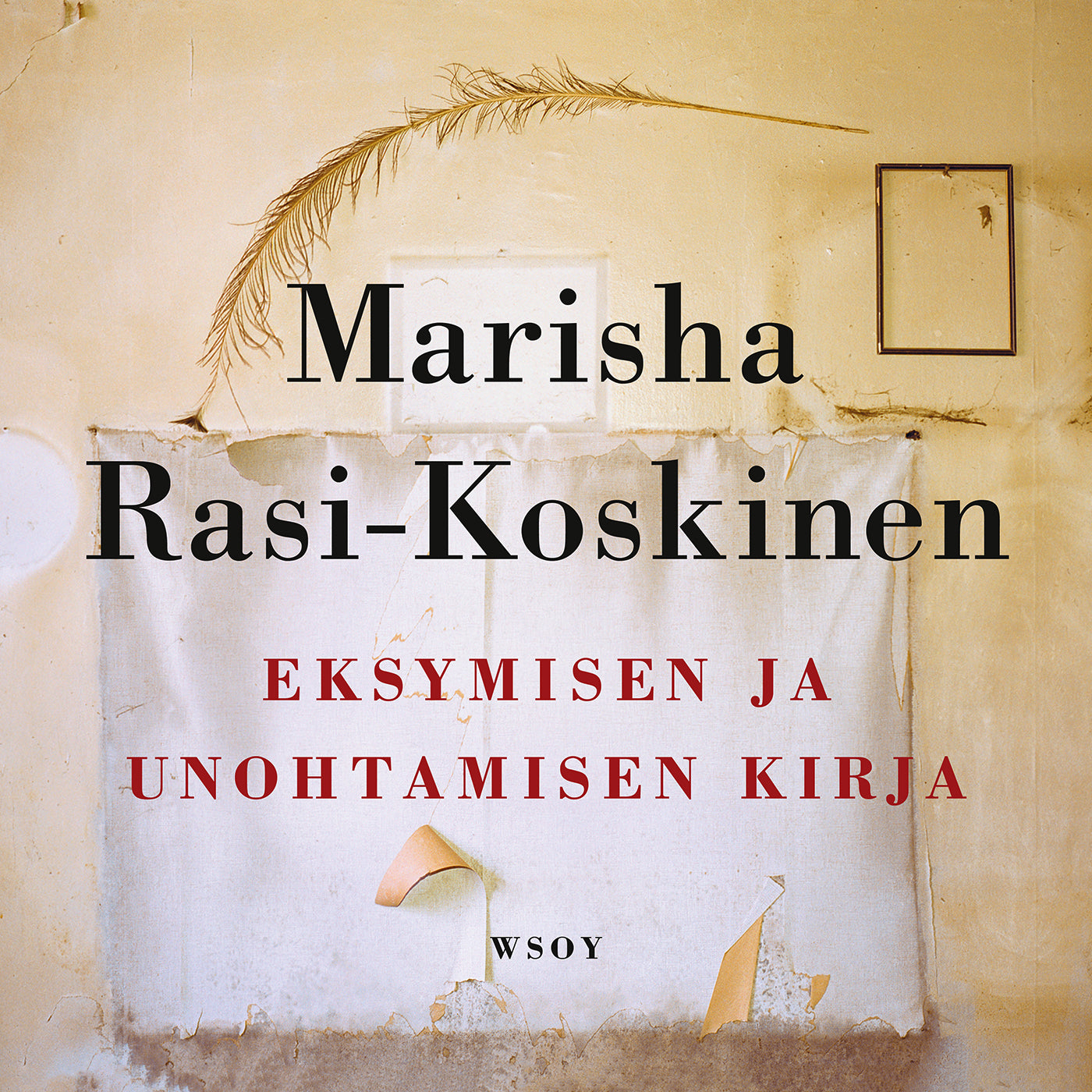 Eksymisen ja unohtamisen kirja – Ljudbok