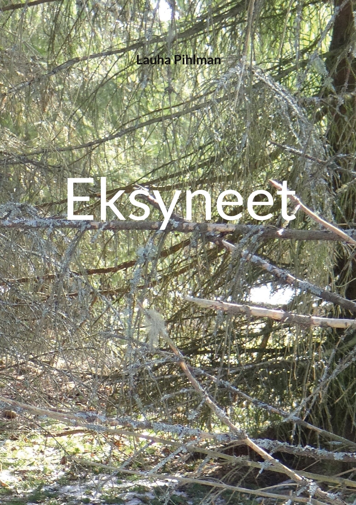 Eksyneet – E-bok